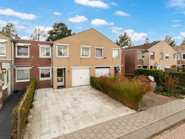 De Wervel 38, Alblasserdam