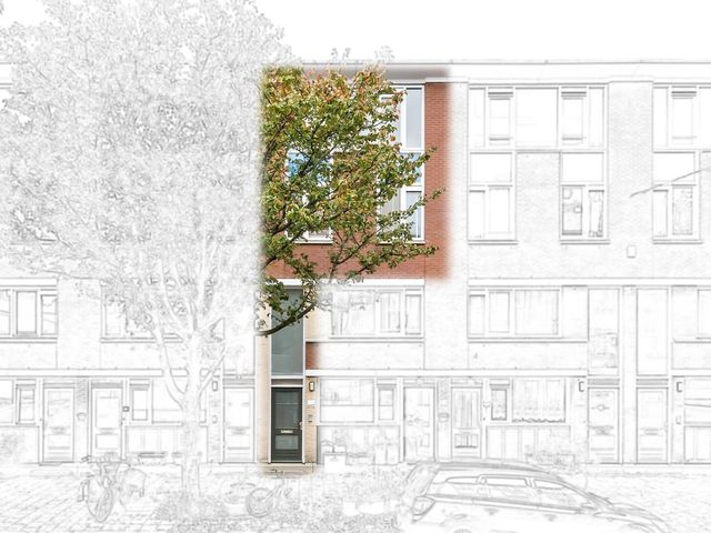 Schonebergerweg 118, Rotterdam