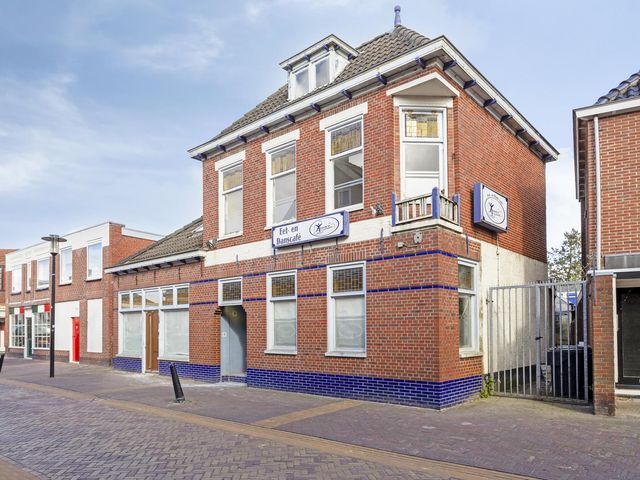 Leeuwstraat 2A, Uithuizen