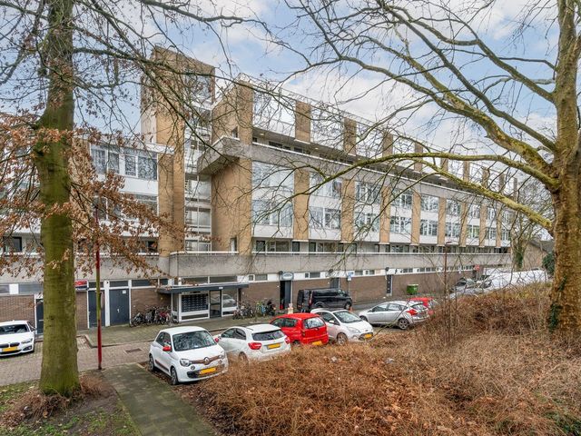 Israëlslaan 27, Nieuwegein