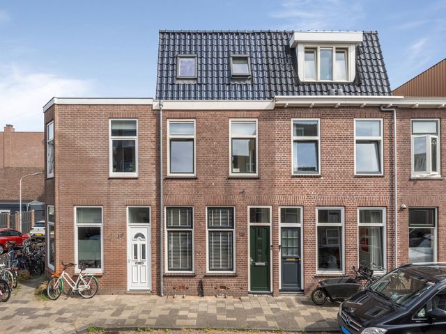 Kloosterstraat 123, Haarlem