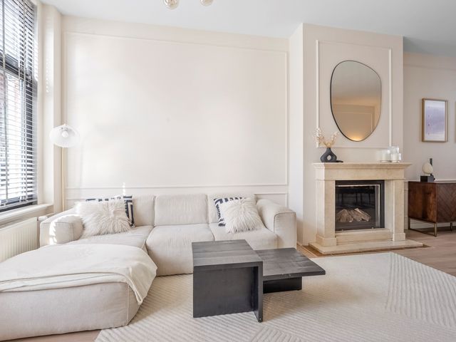 Kloosterstraat 123, Haarlem