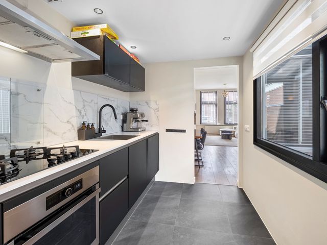 Kloosterstraat 123, Haarlem