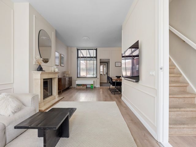 Kloosterstraat 123, Haarlem