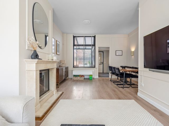 Kloosterstraat 123, Haarlem