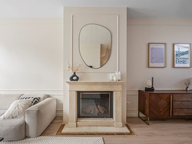 Kloosterstraat 123, Haarlem