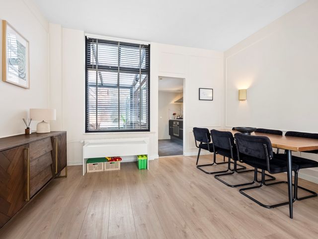 Kloosterstraat 123, Haarlem