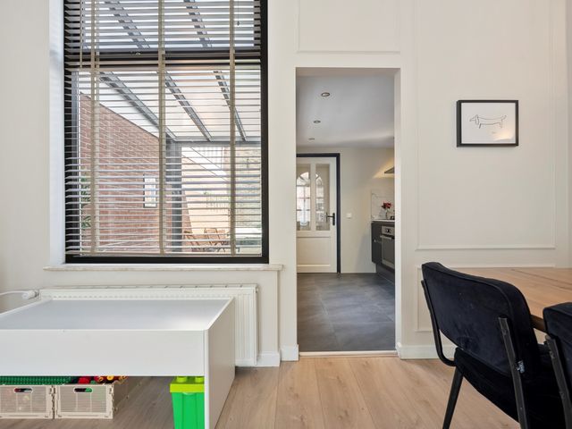 Kloosterstraat 123, Haarlem