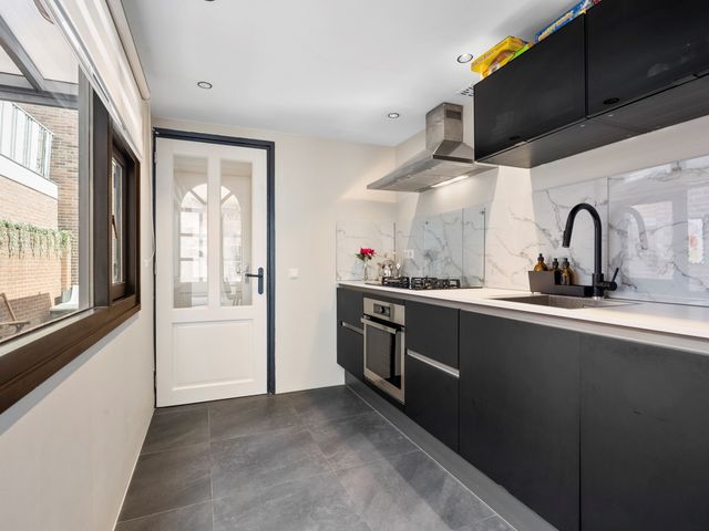 Kloosterstraat 123, Haarlem