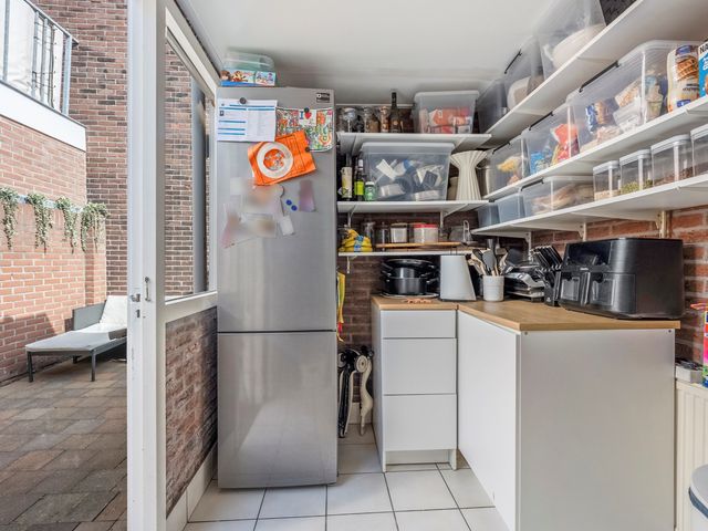 Kloosterstraat 123, Haarlem