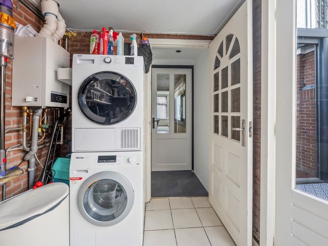 Kloosterstraat 123, Haarlem