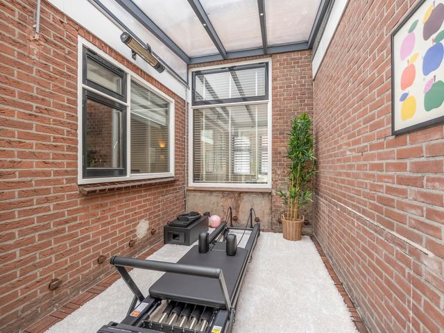 Kloosterstraat 123, Haarlem