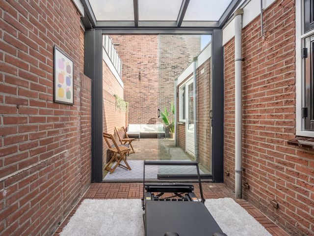 Kloosterstraat 123, Haarlem