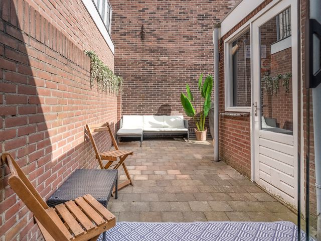 Kloosterstraat 123, Haarlem