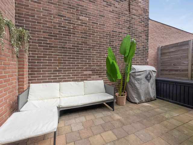 Kloosterstraat 123, Haarlem