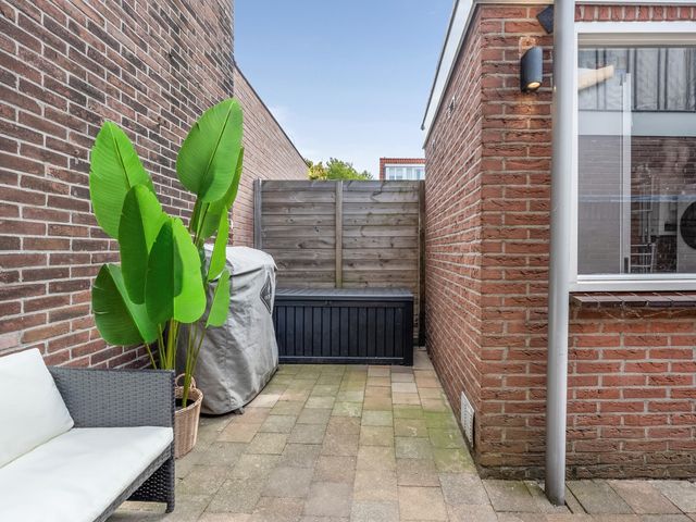 Kloosterstraat 123, Haarlem