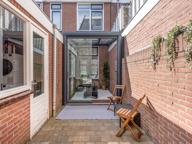 Kloosterstraat 123, Haarlem