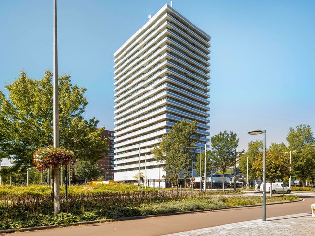 Martinus Nijhofflaan 2D13, Delft