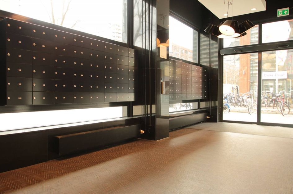 Martinus Nijhofflaan 2D13