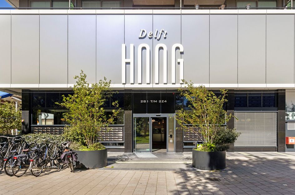 Martinus Nijhofflaan 2D13