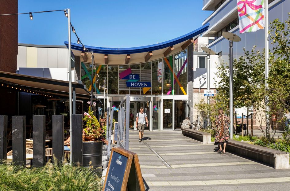 Martinus Nijhofflaan 2D13