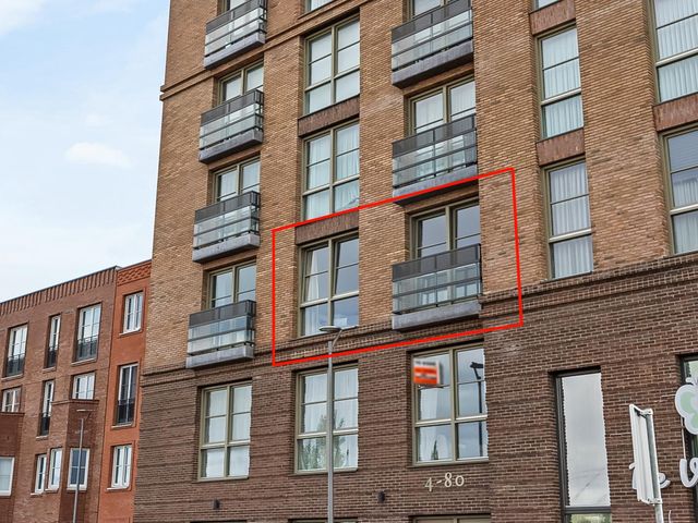 Moldaviëstraat 18, Almere