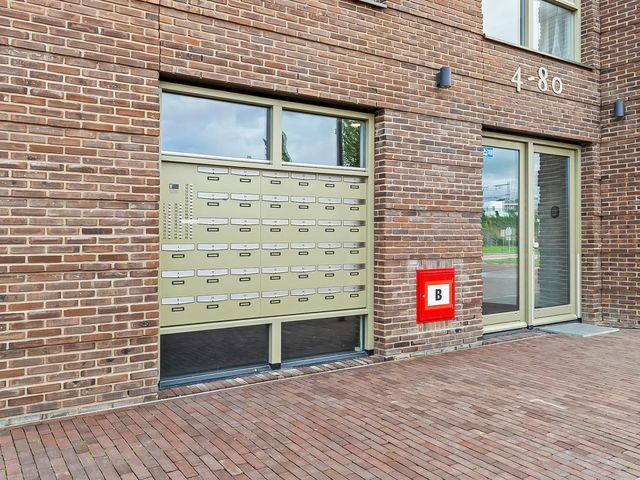 Moldaviëstraat 18, Almere