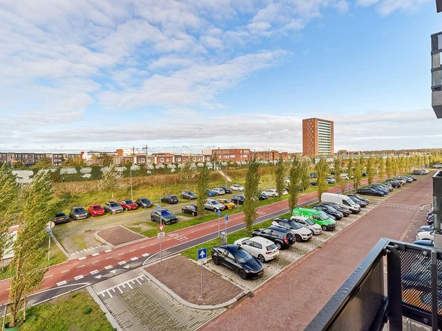 Moldaviëstraat 18, Almere
