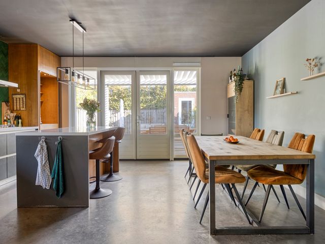 Aquamarijn 11, Zevenbergen