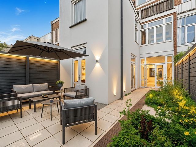 Rijklof van Goensstraat 19, 's-Gravenhage