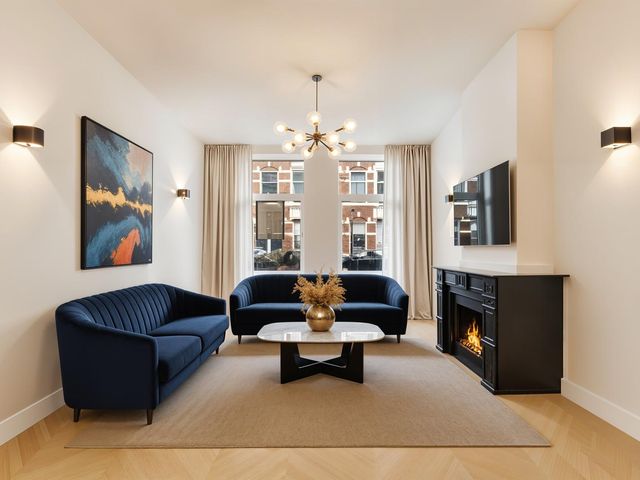 Rijklof van Goensstraat 19, 's-Gravenhage