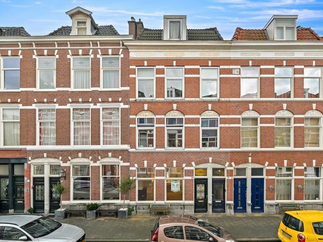 Rijklof van Goensstraat 19, 's-Gravenhage