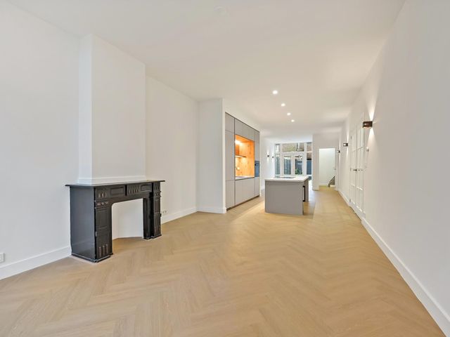 Rijklof van Goensstraat 19, 's-Gravenhage