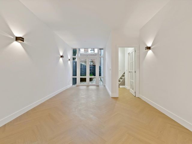 Rijklof van Goensstraat 19, 's-Gravenhage