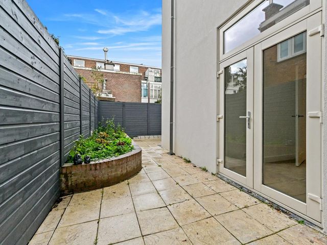 Rijklof van Goensstraat 19, 's-Gravenhage