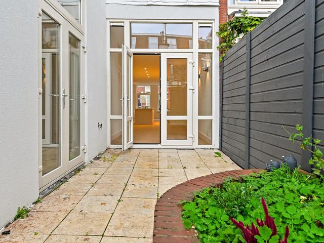 Rijklof van Goensstraat 19, 's-Gravenhage