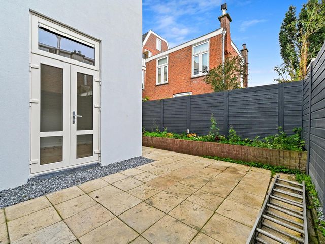 Rijklof van Goensstraat 19, 's-Gravenhage