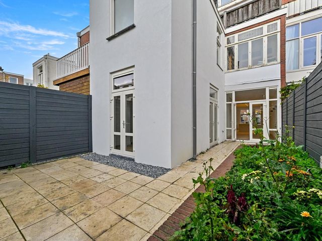 Rijklof van Goensstraat 19, 's-Gravenhage