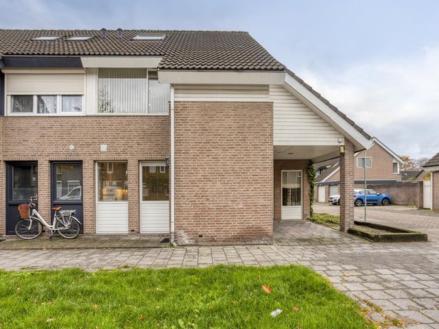 Buurmalsenlaan 37, Tilburg