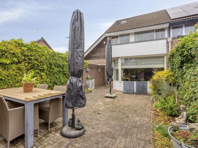 Buurmalsenlaan 37, Tilburg