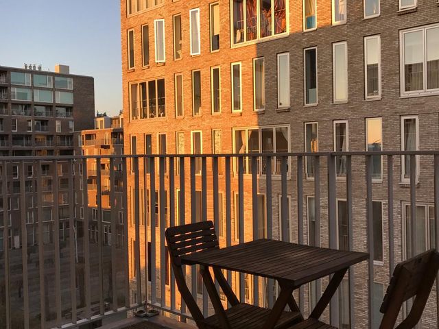 Westerdok 350, Amsterdam