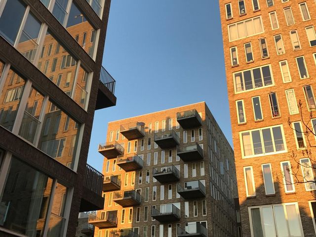 Westerdok 350, Amsterdam