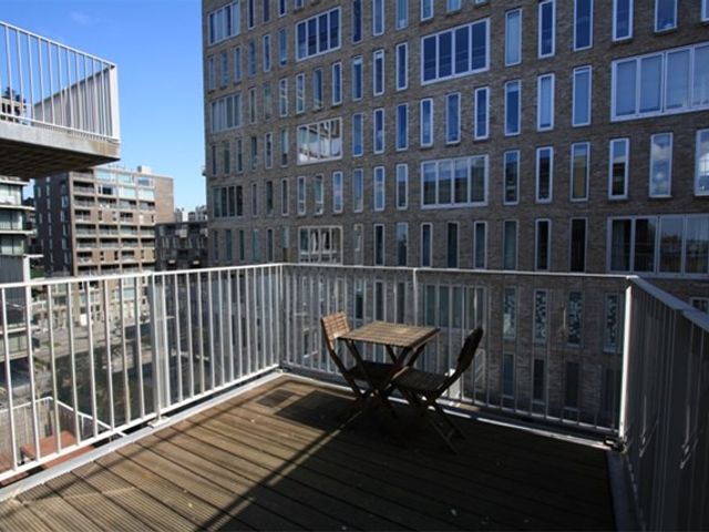 Westerdok 350, Amsterdam