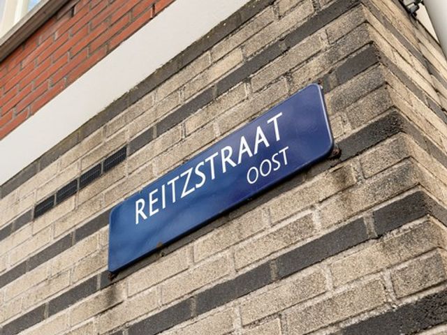 Reitzstraat 7D, Amsterdam