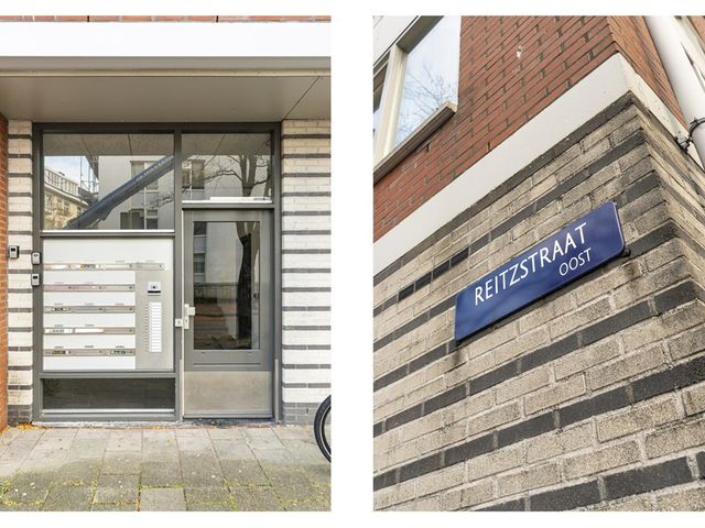 Reitzstraat 7D, Amsterdam
