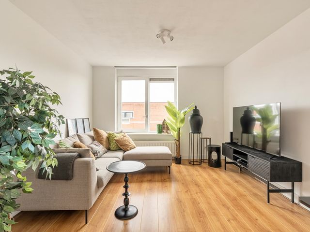 Reitzstraat 7D, Amsterdam