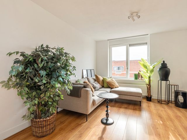 Reitzstraat 7D, Amsterdam