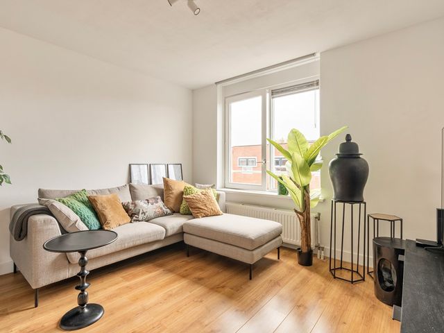 Reitzstraat 7D, Amsterdam