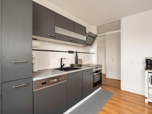 Reitzstraat 7D, Amsterdam