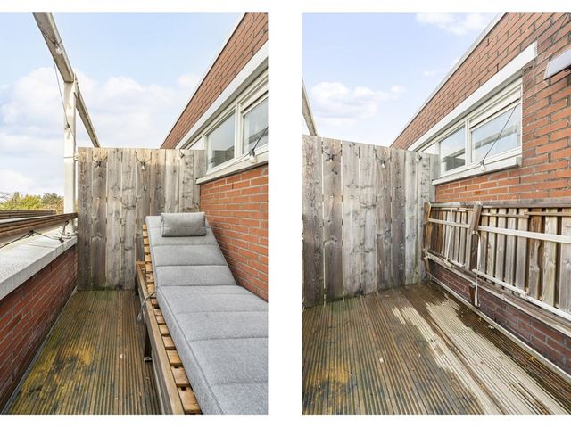 Reitzstraat 7D, Amsterdam